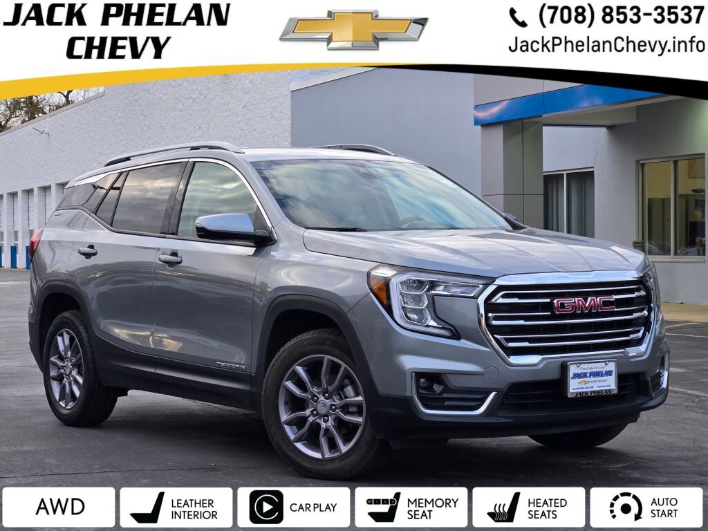 2024 GMC Terrain