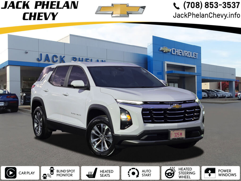 2025 Chevrolet Equinox