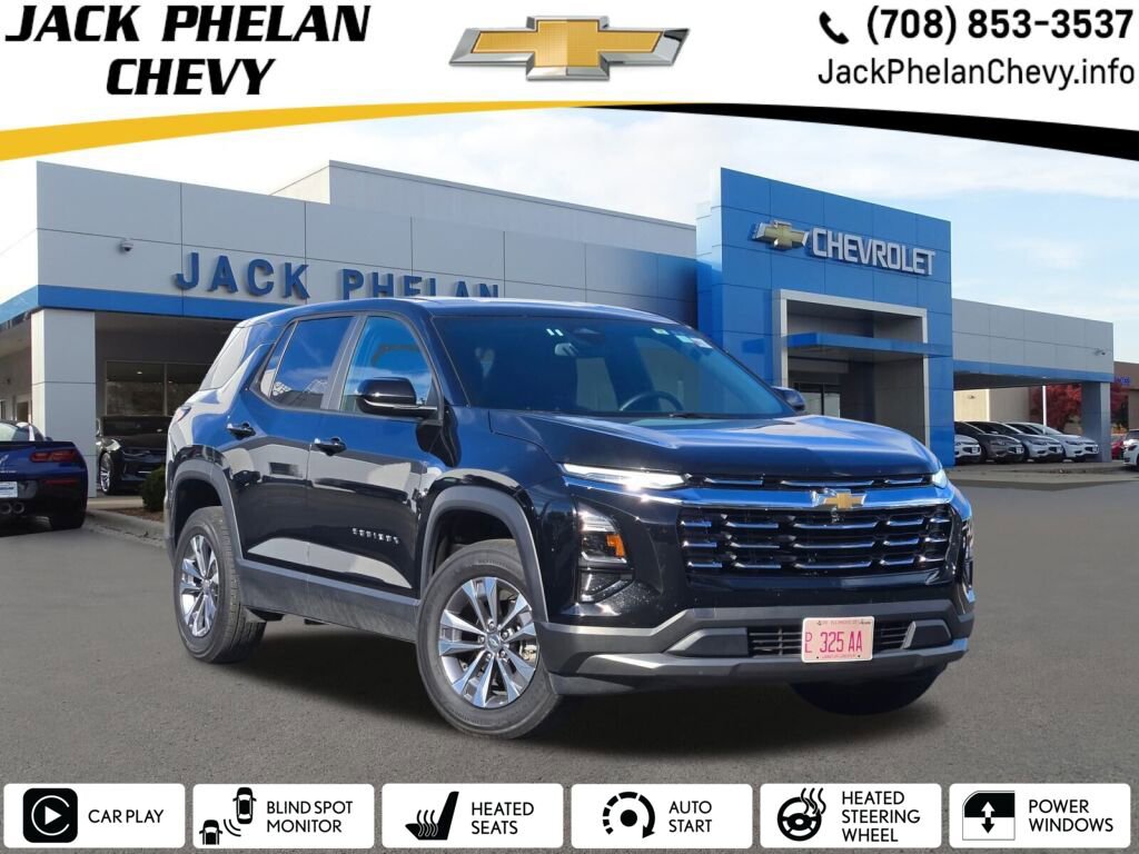 2025 Chevrolet Equinox