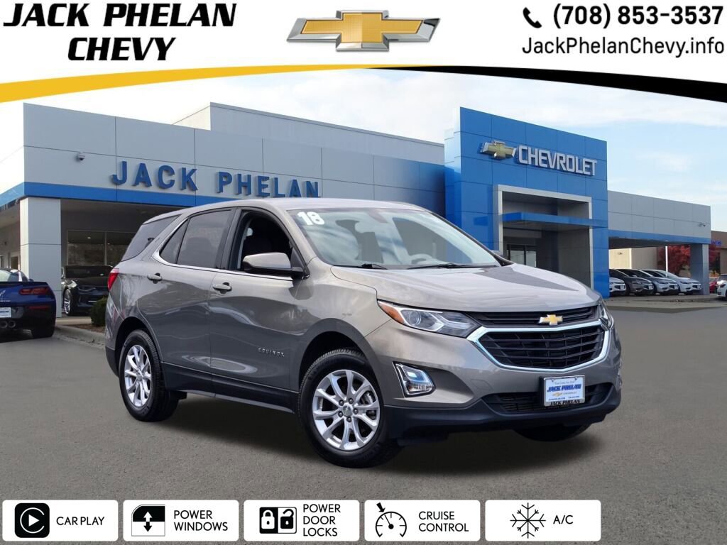 2018 Chevrolet Equinox