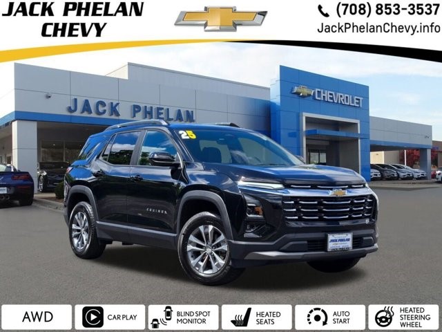 2025 Chevrolet Equinox