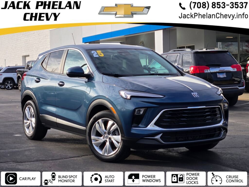 2025 Buick Encore Gx