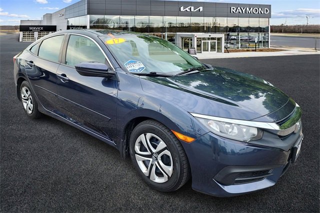 2017 Honda Civic Sedan