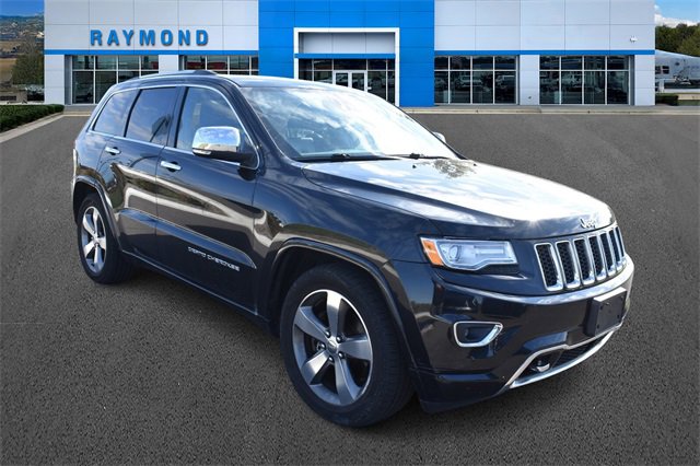 2015 Jeep Grand Cherokee