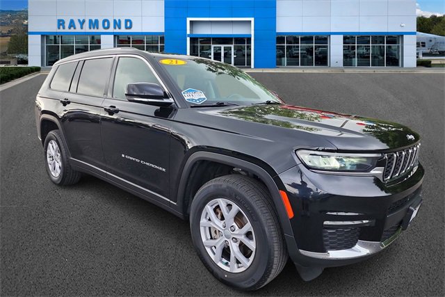 2021 Jeep Grand Cherokee L