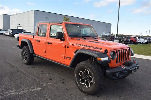 2020 Jeep Gladiator