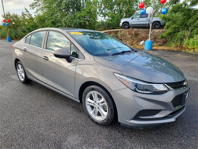 2018 Chevrolet Cruze