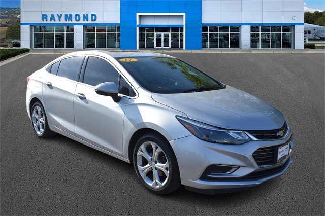 2017 Chevrolet Cruze