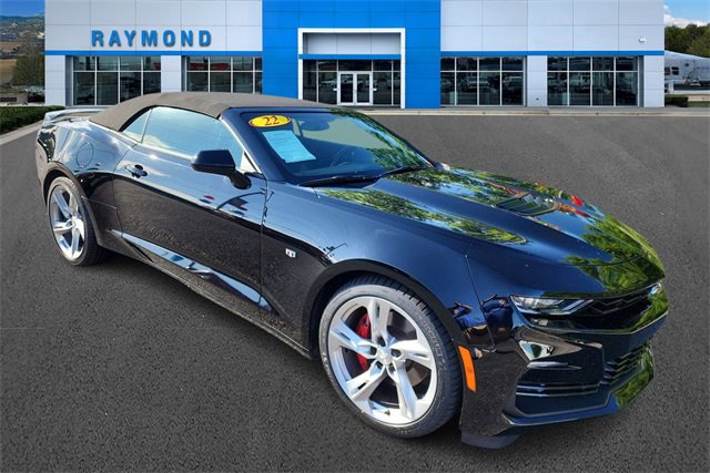 2022 Chevrolet Camaro