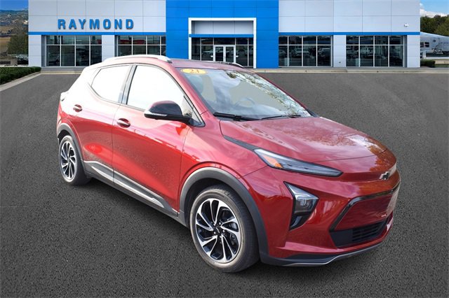 2023 Chevrolet Bolt Euv