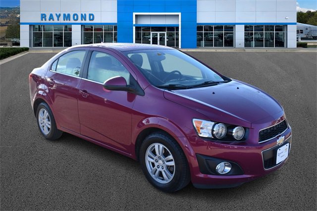 2014 Chevrolet Sonic