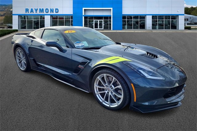 2019 Chevrolet Corvette