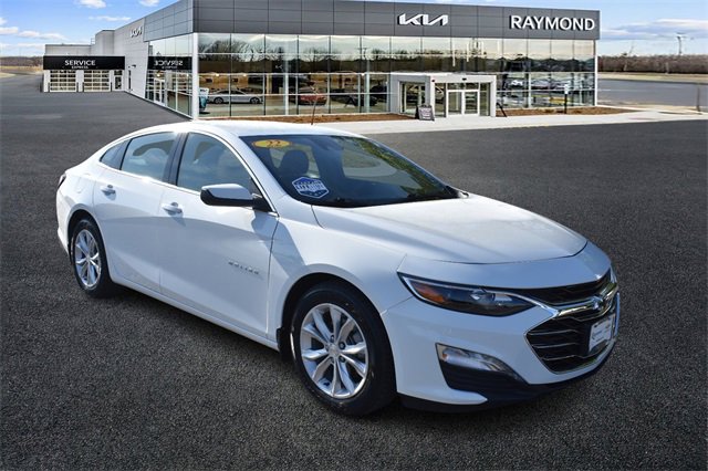 2022 Chevrolet Malibu