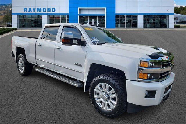 2019 Chevrolet Silverado 2500hd