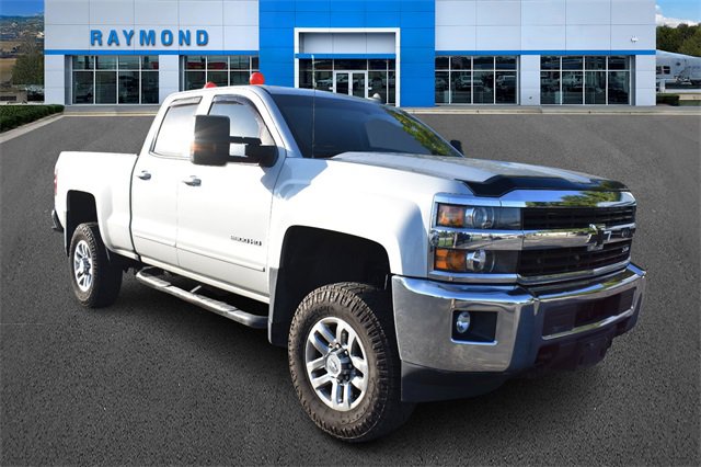 2016 Chevrolet Silverado 2500hd