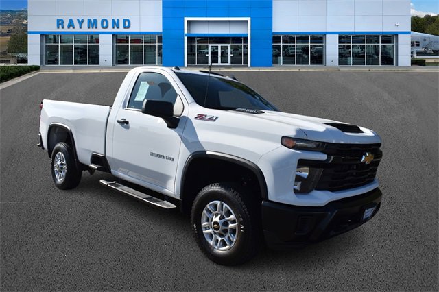 2024 Chevrolet Silverado 2500hd