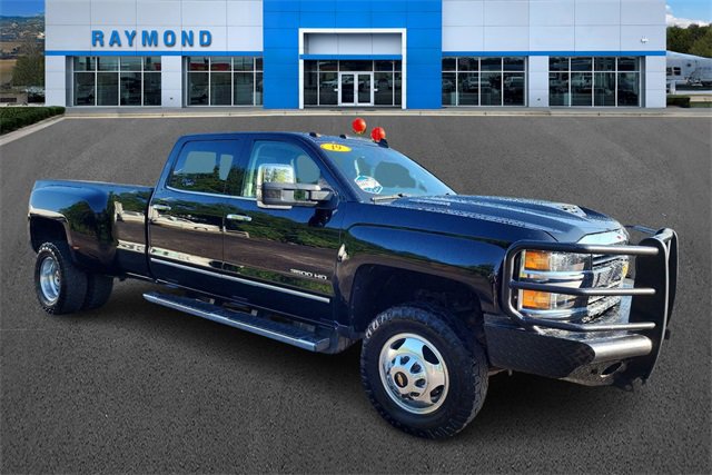2019 Chevrolet Silverado 3500hd