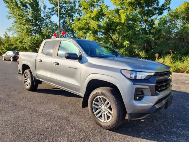 2023 Chevrolet Colorado