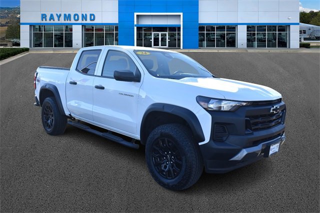 2024 Chevrolet Colorado