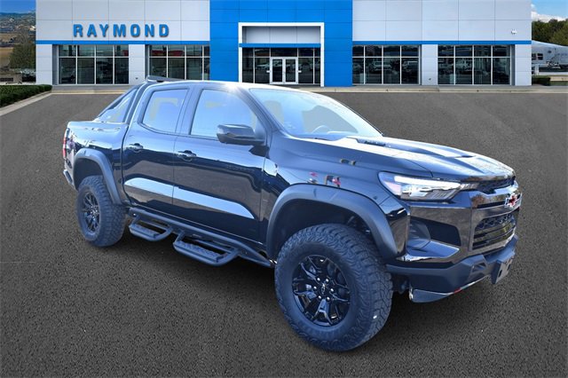 2025 Chevrolet Colorado