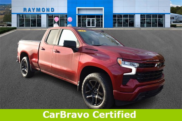 2023 Chevrolet Silverado 1500