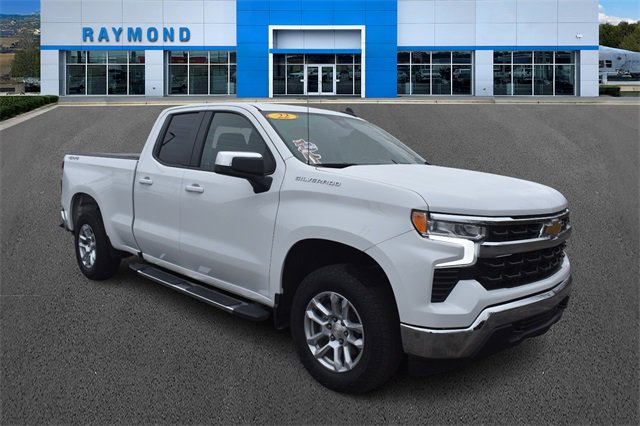 2022 Chevrolet Silverado 1500