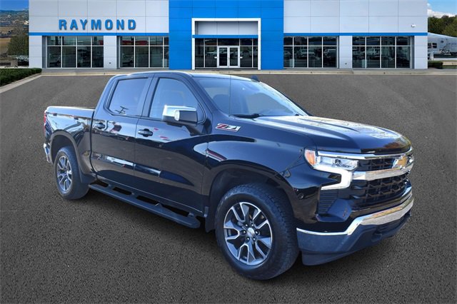 2023 Chevrolet Silverado 1500