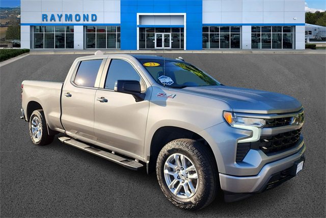 2023 Chevrolet Silverado 1500