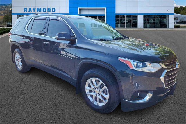 2020 Chevrolet Traverse