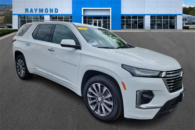 2023 Chevrolet Traverse