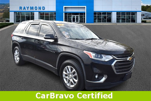 2018 Chevrolet Traverse