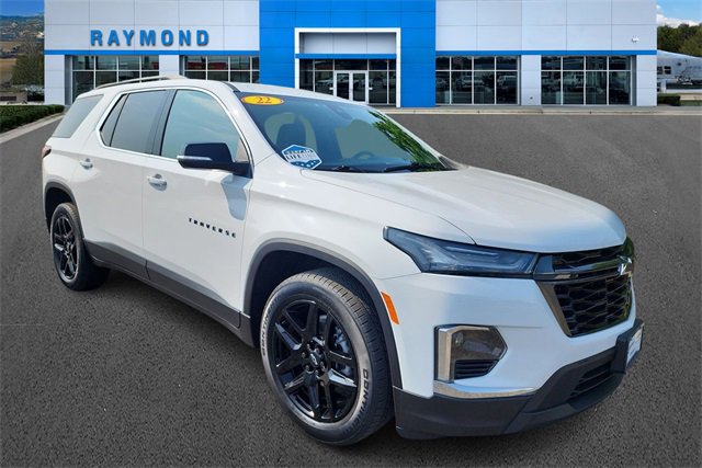 2022 Chevrolet Traverse