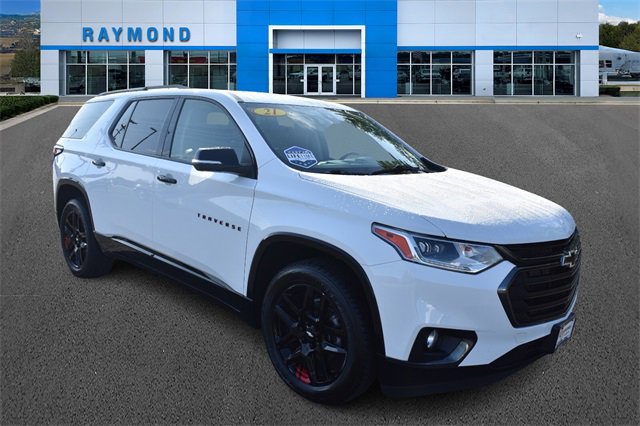 2021 Chevrolet Traverse