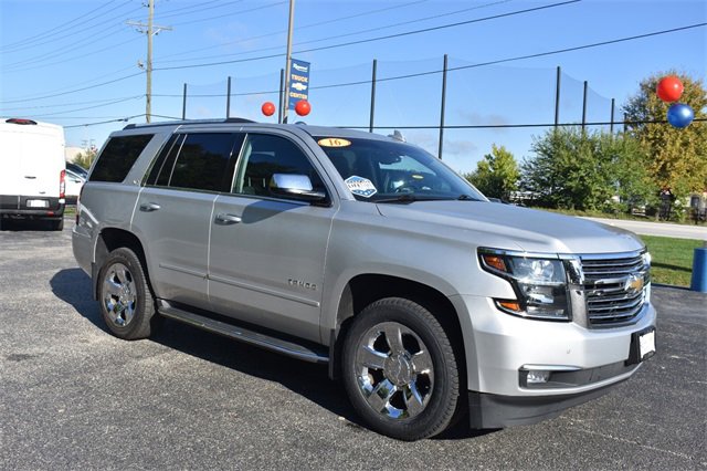 2016 Chevrolet Tahoe