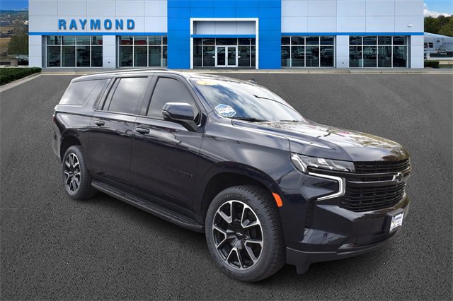 2023 Chevrolet Suburban