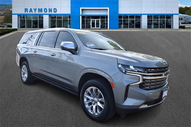 2023 Chevrolet Suburban