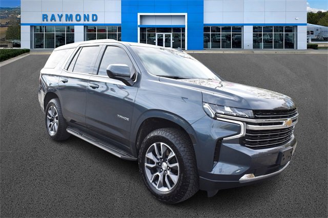 2021 Chevrolet Tahoe