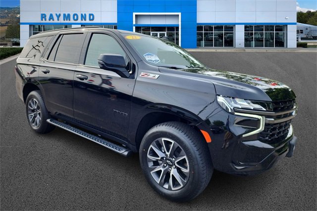 2022 Chevrolet Tahoe