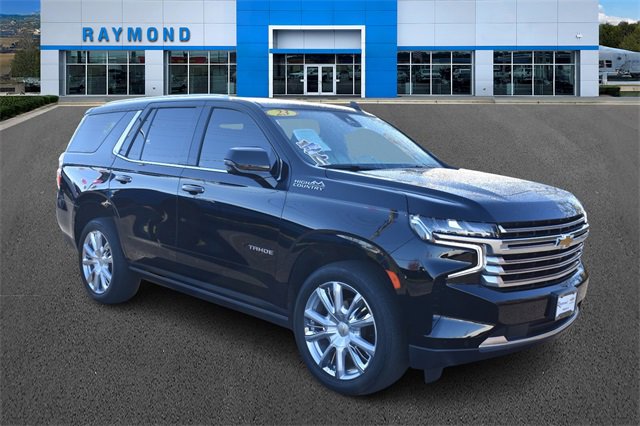 2023 Chevrolet Tahoe