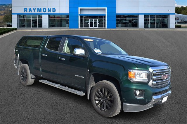 2015 GMC Canyon