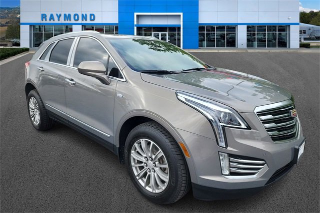 2017 Cadillac XT5