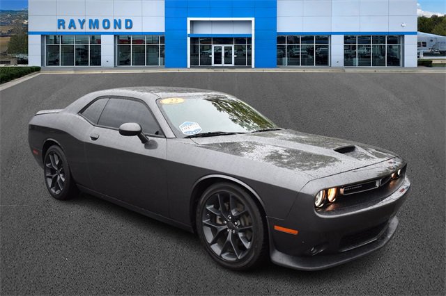 2022 Dodge Challenger