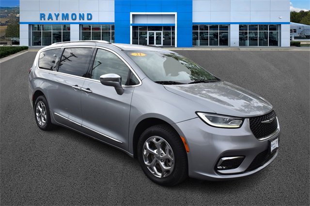 2021 Chrysler Pacifica