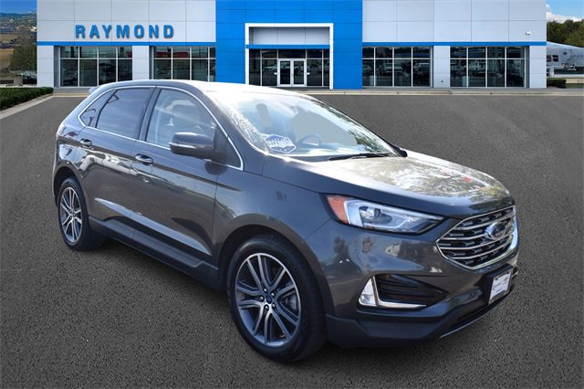 2019 Ford Edge