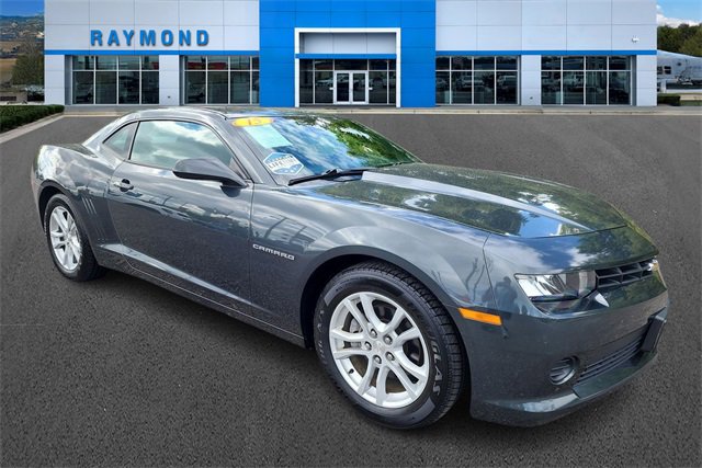 2015 Chevrolet Camaro