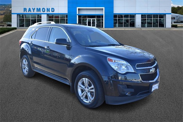2014 Chevrolet Equinox