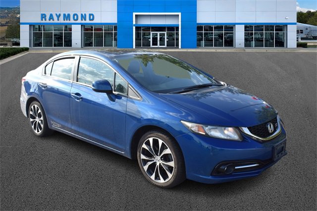 2013 Honda Civic Sdn