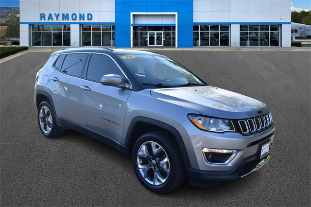 2018 Jeep Compass