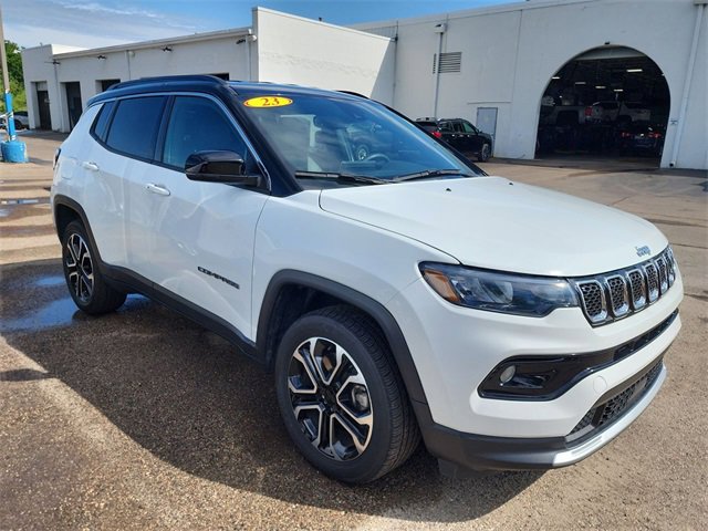 2023 Jeep Compass
