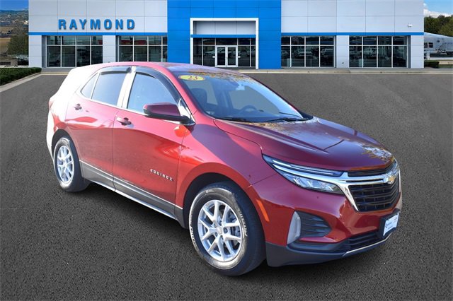 2023 Chevrolet Equinox